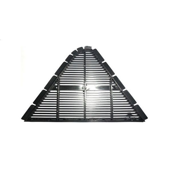 Grade De Ventilacao Canaletao Canalete 49 Kit 60 Peça(s)