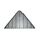 Grade De Ventilação Canaletão Canalete 90 Kit 100 Peça(s)