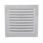 Grade de Ventilação de Alumínio 20X20 ITC