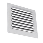 Grade de Ventilação de Alumínio 20X20 ITC