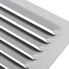 Grade de Ventilação de Alumínio 20X20 ITC