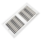 Grade de Ventilação Para a renovação do ar permanente Westaflex