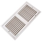 Grade de Ventilação Para a renovação do ar permanente Westaflex