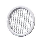 Grade de Ventilação Para a renovação do ar permanente Westaflex