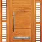 Grade De Ventilação Para Ambientes E Porta Em Inox 2 Peças