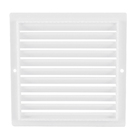 Grade de Ventilação Quadrada 12x12cm Westaflex