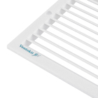 Grade de Ventilação Quadrada 12x12cm Westaflex