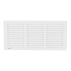 Grade de Ventilação Retangular 35x16cm Westaflex