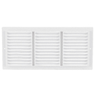 Grade de Ventilação Retangular 35x16cm Westaflex