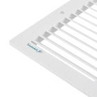 Grade de Ventilação Retangular 35x16cm Westaflex