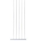 Grade E Portão Para Cachorro Bebê Pet  Vãos De 106cm A 110cm