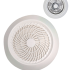 Grade Externa / Interna Para Exaustor 25mm Ventisol