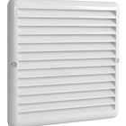 Grade Grelha Fixa Quadrada Sem Colarinho 14x17cm Sicflux