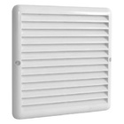 Grade Grelha Fixa Quadrada Sem Colarinho 19x19cm Sicflux