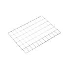 Grade Grelha Forno Lastro Prp 800 Zincada 74 Cm X 45,5 Cm - P