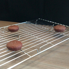 Grade Grelha Para Resfriamento Para Bolos Biscoitos 45x25cm