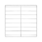 Grade Grelha Prateleira Aramada Zincada Forno Industrial Firi