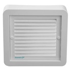 Grade Grelha Veneziana Fixa Para Dutos 100 / 125mm Westaflex