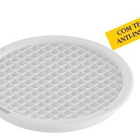 Grade Grelha Ventilação Redonda 100mm C/ Tela Westaflex