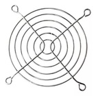 Grade Metálica Fg-120 120x120mm - Metaltex