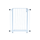 Grade para Porta 78x70cm Branco Tubline