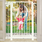 Grade para Portas Metal + Extensor de 10cm Standers