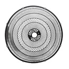 Grade Plástica Traseira Para Ventilador Ventisol Turbo 50cm