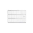 Grade Prateleira Aramada Para Visa Vcm Vcc 600 60x39 Branca -