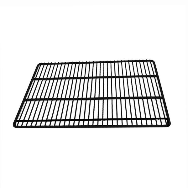 Grade Prateleira Para Visa Vcce570 Modelo Injetado Preta 55x5