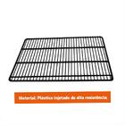 Grade Prateleira Para Visa Vcce570 Modelo Injetado Preta 55x5