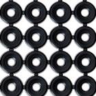 Grade Protetora De Pia Tapete Trium Escorredor De Louças Ou