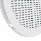 Grade Redonda ITC 150 Vidro com Tela Branco ITC