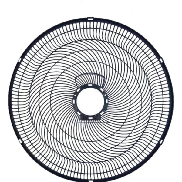 Grade Traseira De Plástico Ventilador Mondial Polishop 50cm P
