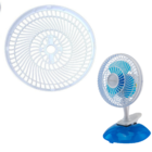 Grade Traseira Para Ventilador De Mesa Ventisol Mini 20cm