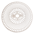 Grade Traseira Para Ventilador De Mesa Ventisol Mini 20cm