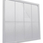 Grade Ventilação Quadrada Plastica Encaixe 40x40 Ventokit