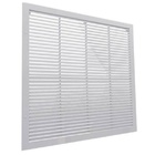 Grade Ventilação Quadrada Plastica Encaixe 40x40 Ventokit