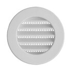 Grade Ventilação Redonda 100mm