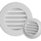 Grade Ventilação Redonda 150mm