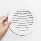 Grade Ventilação Redonda 150mm
