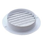 Grade Ventilação Redonda 200mm