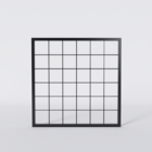 Gradil Industrial Zartha Quadrado