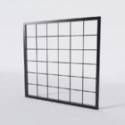 Gradil Industrial Zartha Quadrado