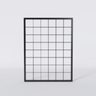 Gradil Industrial Zartha Retangular