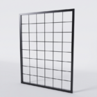 Gradil Industrial Zartha Retangular