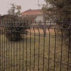 Gradil Insul G4 Pintado 4,00mm - Malha 5x20cm - 1,03m altura