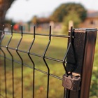 Gradil Insul G4 Pintado 4,00mm - Malha 5x20cm x 2,03m altura