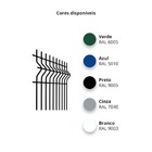 Gradil Insul G5 Pintado 4,80mm - Malha 5x20cm - 1,03m x 2,50m