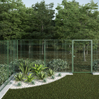 Gradil Modular Aço Galvanizado Verde 120x100cm