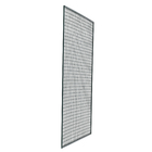 Gradil Modular Aço Galvanizado Verde 120x100cm